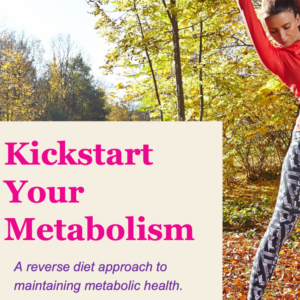The Metabolic Kick Start Program