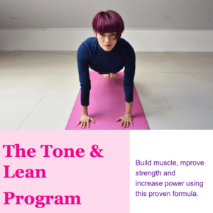The Tone & Lean Program